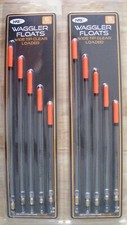 NGT Loaded 10 Wide Tip Waggler