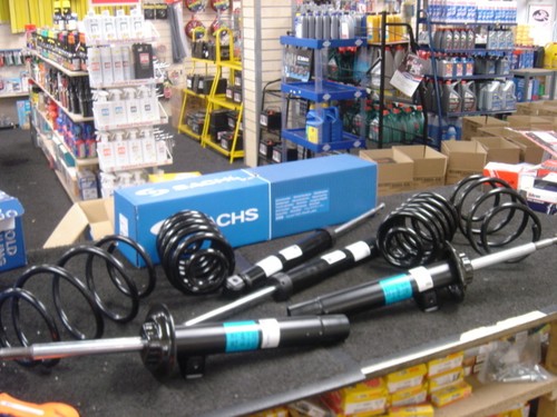Bmw e46 shock absorber - m3,