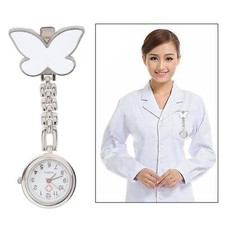 Nursing Watch Pocket Brooch