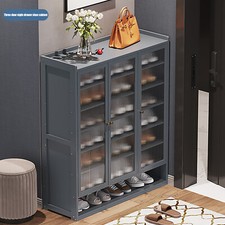 Freestanding Shoe Rack Storage