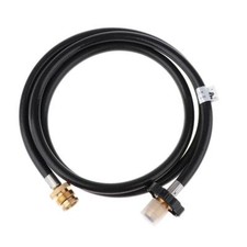 6Ft Tank Gas Adapter &Hose