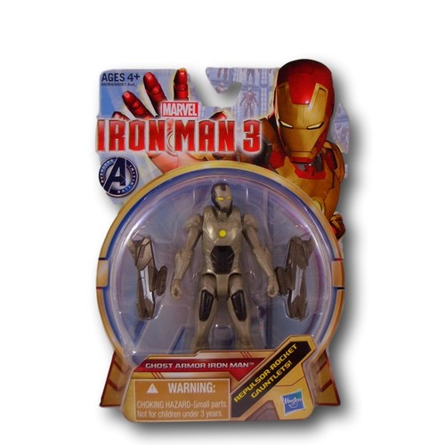 Marvel iron man - man, armor
