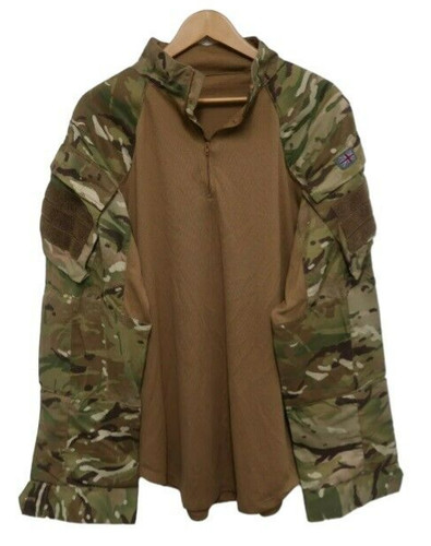 Under body armour combat shirt - under,