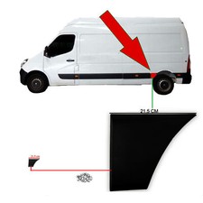 STP05 Renault Master Plastic