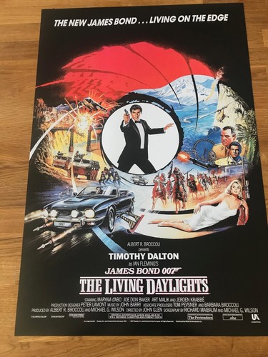 Movie poster james bond the - poster,