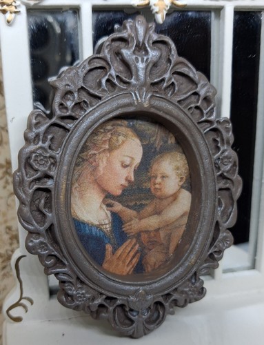 Dolls house 12th - , tudor