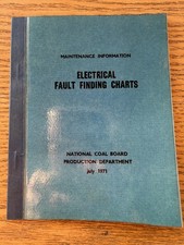 NCB Electrical Fault Finding