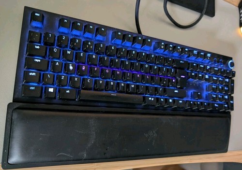 Razer blackwidow elite - razer,