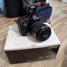 PENTAX K-5 II digital