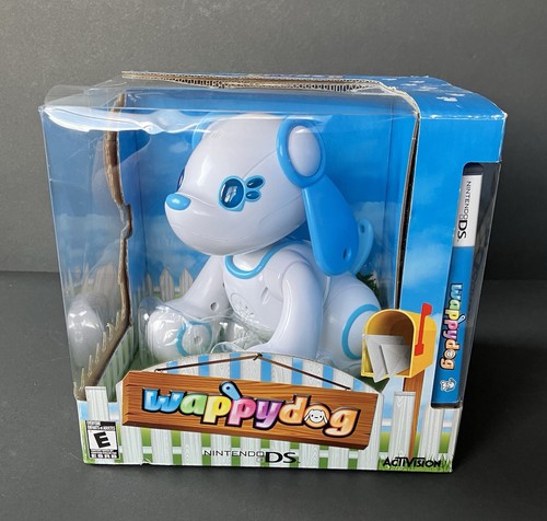 Wappy dog nintendo - dog,