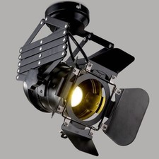 Retro Stage Light Stand