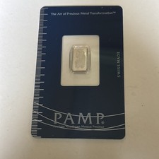 PAMP 1 G PALLADIUM BAR