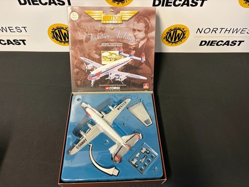 Corgi aviation 144 scale - corgi,