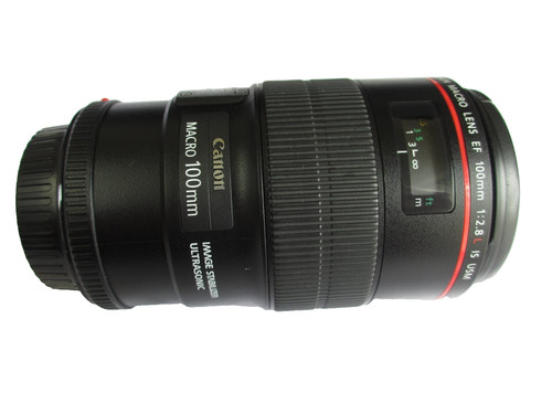 Canon 100mm ef is - ef,