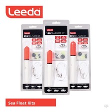 Leeda Sea Float Kits - Bass Wrasse Mullet Mackerel Cod Pollock Fishing Tackle