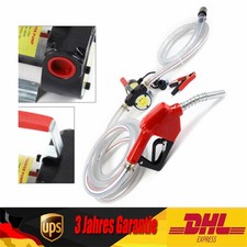 12V 42 PSI Fuel Oil Transfer