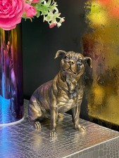 Bronze Effect Staffordshire