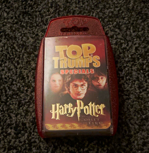 Top trumps specials harry - trumps,