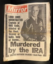 Daily Mirror August 28 1979 -