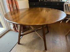 Ercol Drop-leaf Dining Table 377 