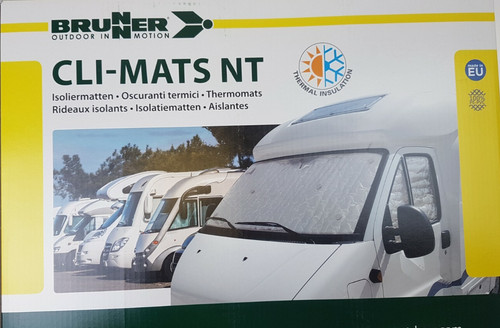 Climats internal thermal - vw,
