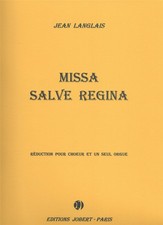 Missa salve regina voice - salve,