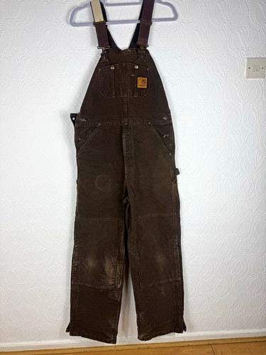 Carhartt men dark brown - dark,