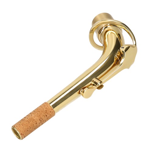 Alto saxophone neck brass bend - saxophone,