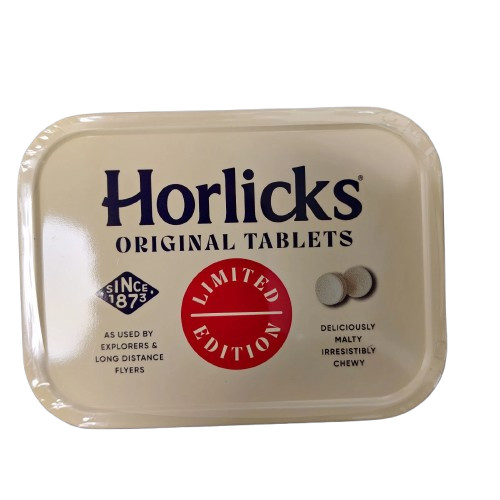 Limited edition horlicks - limited,