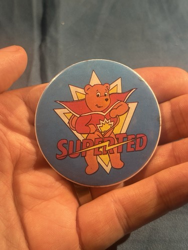 Superted 1982 rare children - superted,