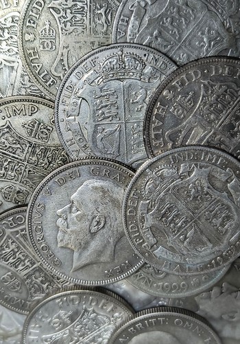 450 grams half - grams, crowns