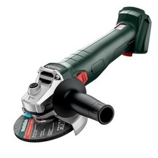 Metabo W 18 7-125 18V Cordless