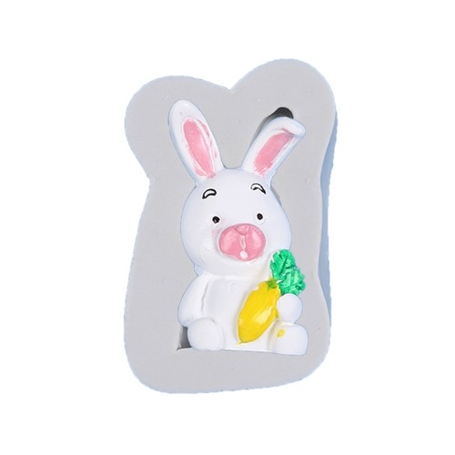 Flexible silicone mold - flexible,