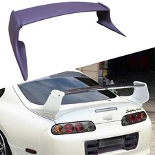 Rear Trunk Spoiler Racing