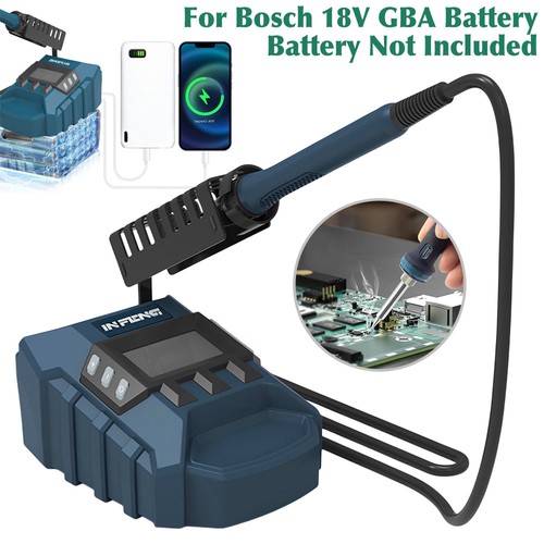 60w portable soldering iron - 60w,