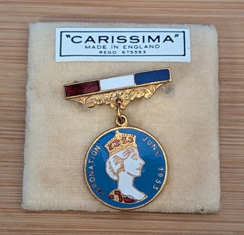 Vintage 1953 queen - 1953,