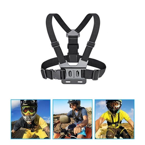 Chest strap for gopro lit - gopro,