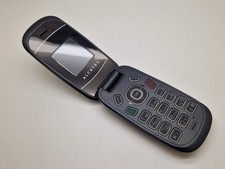 Alcatel OT-223 Black Orange