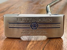 Bettinardi Studio Stock 2019