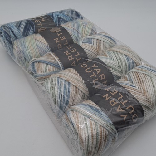 Yarn outlet variegated - outlet, aran