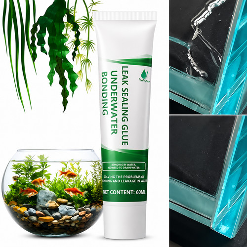 Aquarium pond silicone - aquarium, &