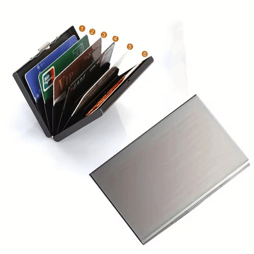 Rfid blocking card - blocking,