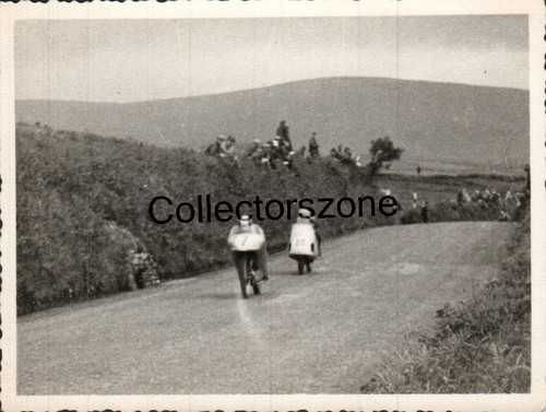 1954 isle man 7 - tt,