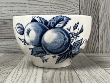 Small Bowl - Blue & White