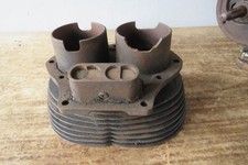 ARIEL 650CC HUNTMASTER CYLINDER  BARRELS CLASSIC VINTAGE MOTORCYCLE