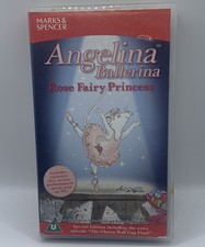 ANGELINA BALLERINA ROSE FAIRY