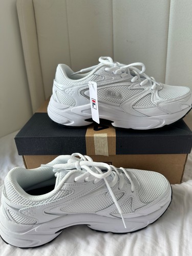 New white womens fila - white,