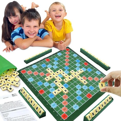 New sealed original - sealed, scrabble
