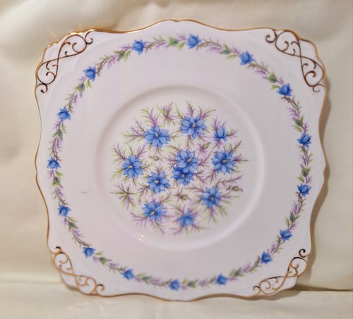 Vintage tuscan china cake - vintage,