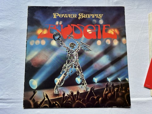 Budgie power supply 1980 - supply,